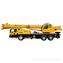 QY25k5-I 25 ton telescopic boom mobile truck crane